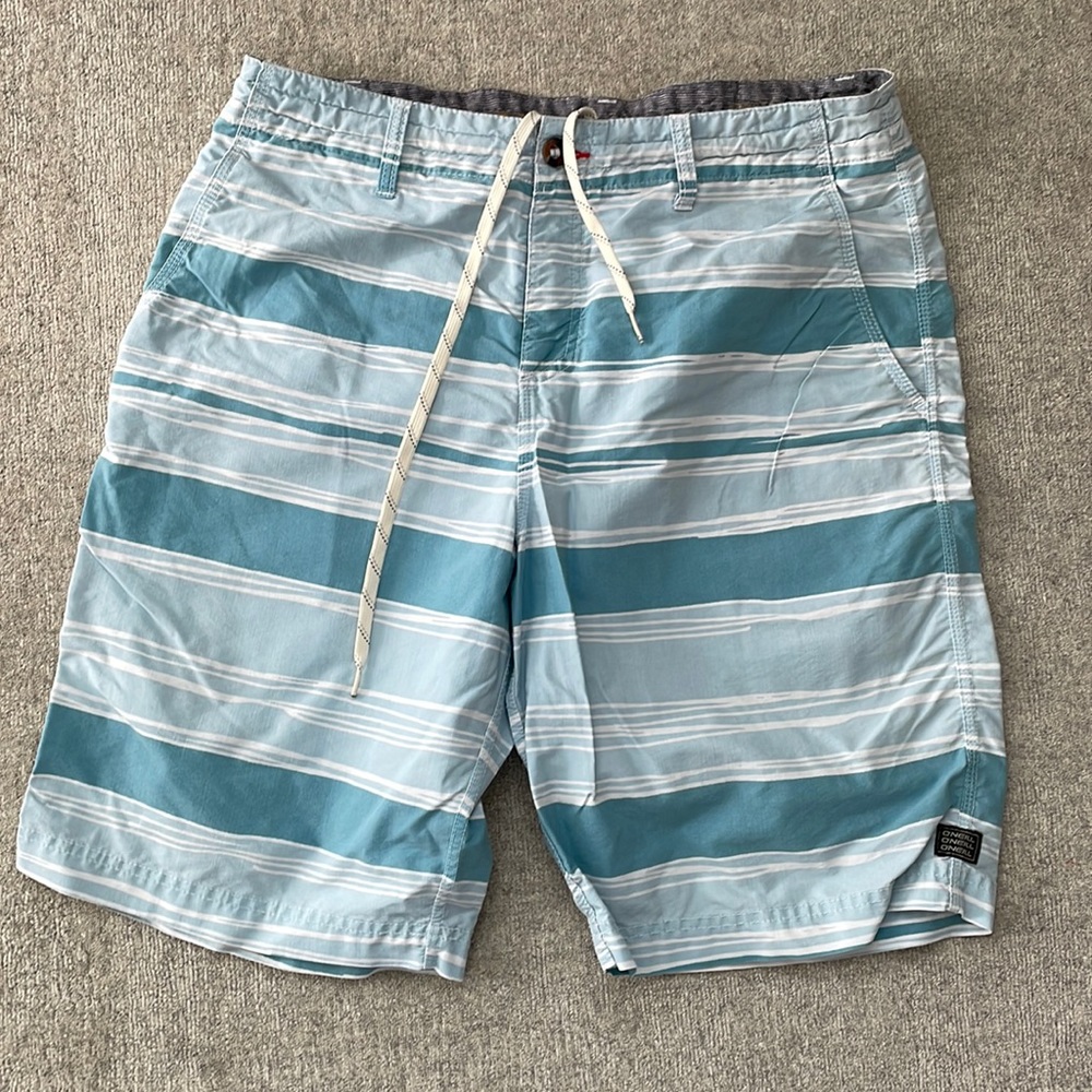O’Neill mens swim trunks size 34